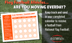 Football Tracking Sheet!
